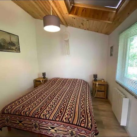 Chambre D Hotes Mesves-sur-Loire Dış mekan fotoğraf