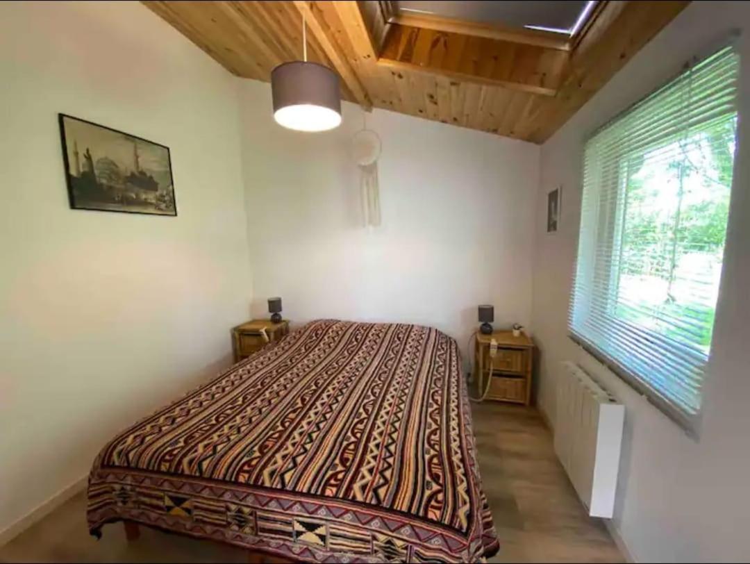Chambre D Hotes Mesves-sur-Loire Dış mekan fotoğraf
